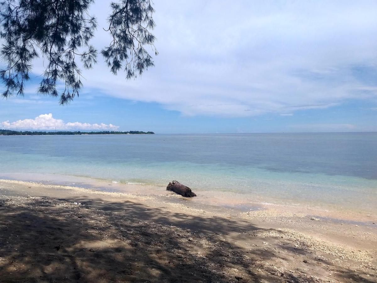 Purple Beach - Maithelia - Gili Air Eksteriør bilde